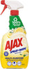 AJAX SPRAY & WIPE LEMON TRIGGER 500ML