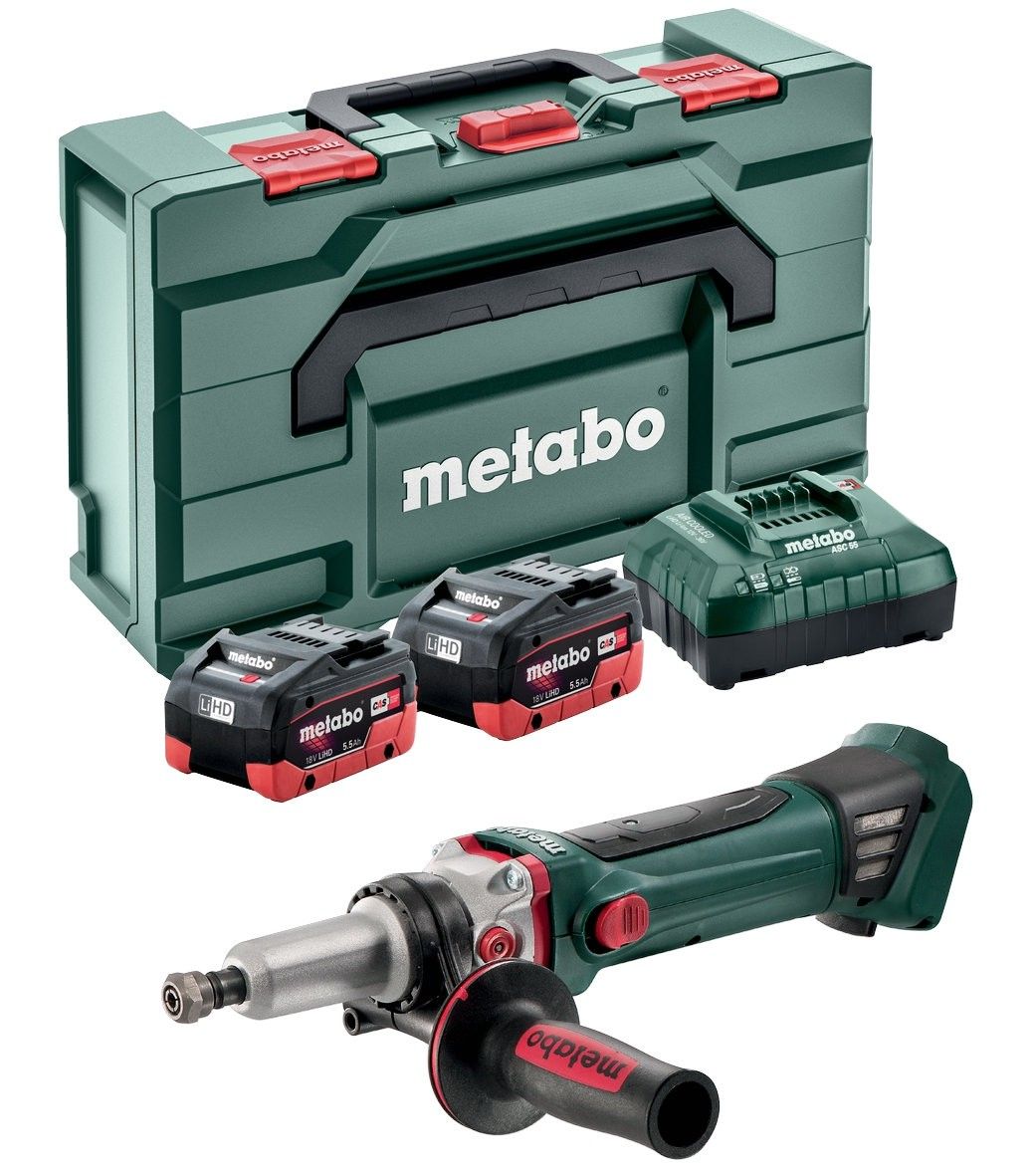 METABO KHA 18V BRUSHLESS SDS ROTARY HAMMER DRILL CORDLESS