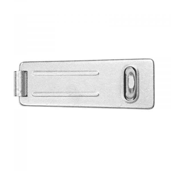 SECURITY HASP AND STAPLE 121MM GALV