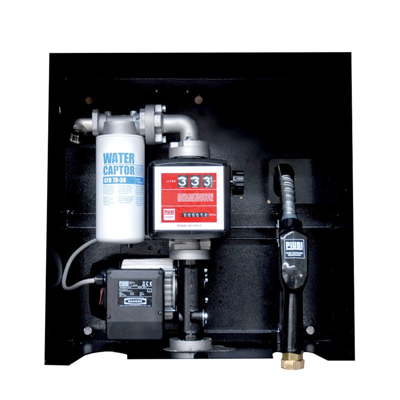 PIUSI DIESEL REFUELING KIT 240V 90L/MIN