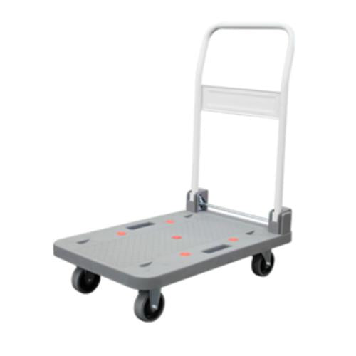 FOLDING PLATFORM TROLLEY 740X468