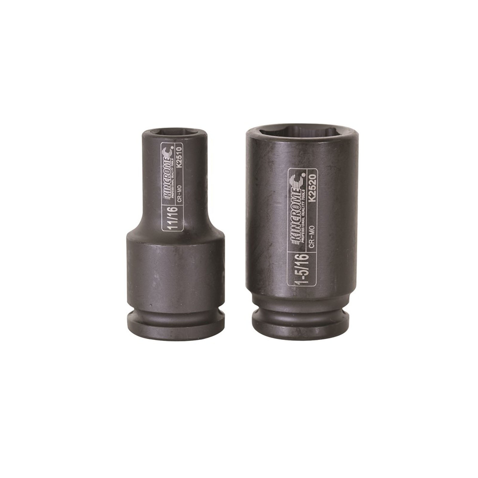 KINCROME IMPACT SOCKET DEEP 3/4" DVE 1-7/16