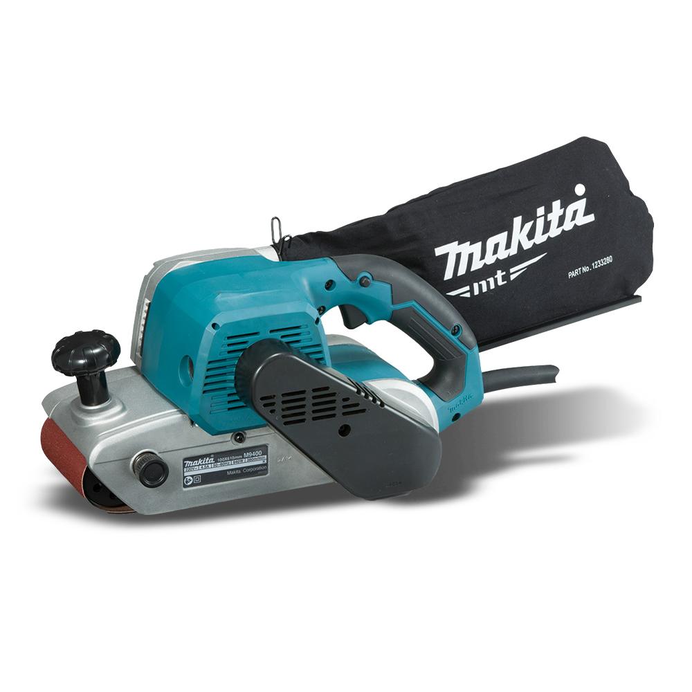 MAKITA M9400B100MM (4") BELT SANDER 940W