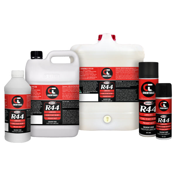 R44 SOLVENT FREE THICK FILM LUBRICANT 300G AEROSOL