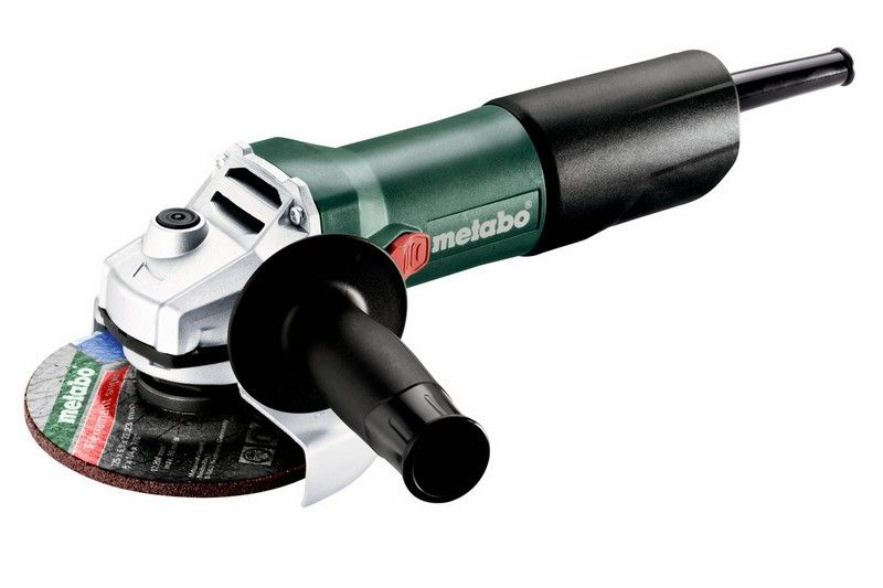 METABO (603608190)  W850-125 ANGLE GRINDER