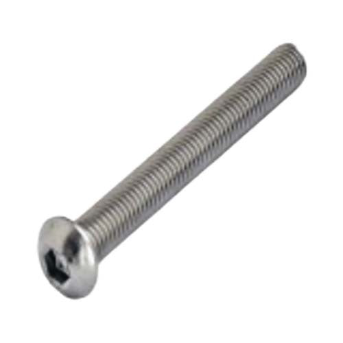 SKT BUTTON HD UNC 304 STAINLESS 10-24 X 1/2