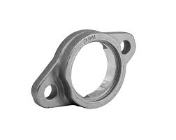 BEARING FYH SILVER SERIES 2-BOLT FLANGE HOUSING