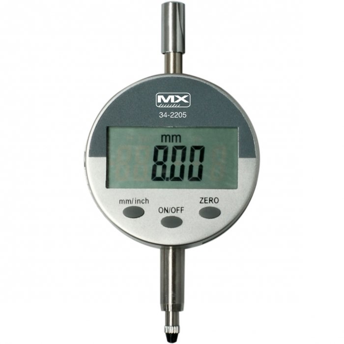 34-2205 DIGITAL INDICATOR 12.5MM 0.5"