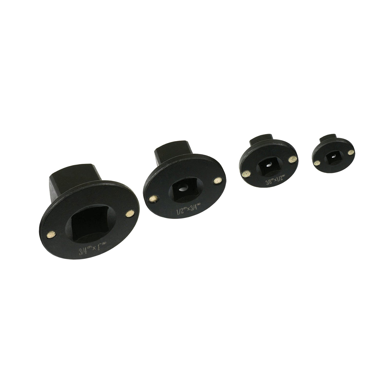 REDUCING ADAPTOR SET 1/4 - 1