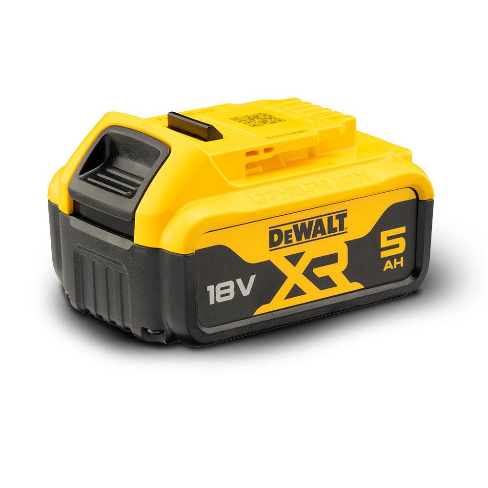 DEWALT 18V BATTERY 5AH