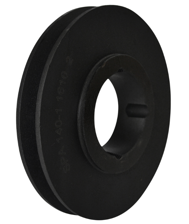 PULLEY TAPERLOCK SPB100-1 (1610) 1 GROOVE CAST IRON
