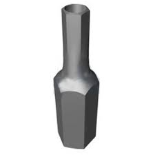 POST HEX SOCKET BIT 2.5MM