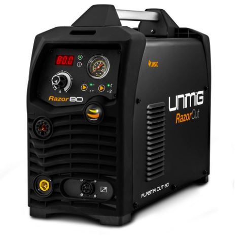 RAZOR CUT 80 PLASMA CUTTER