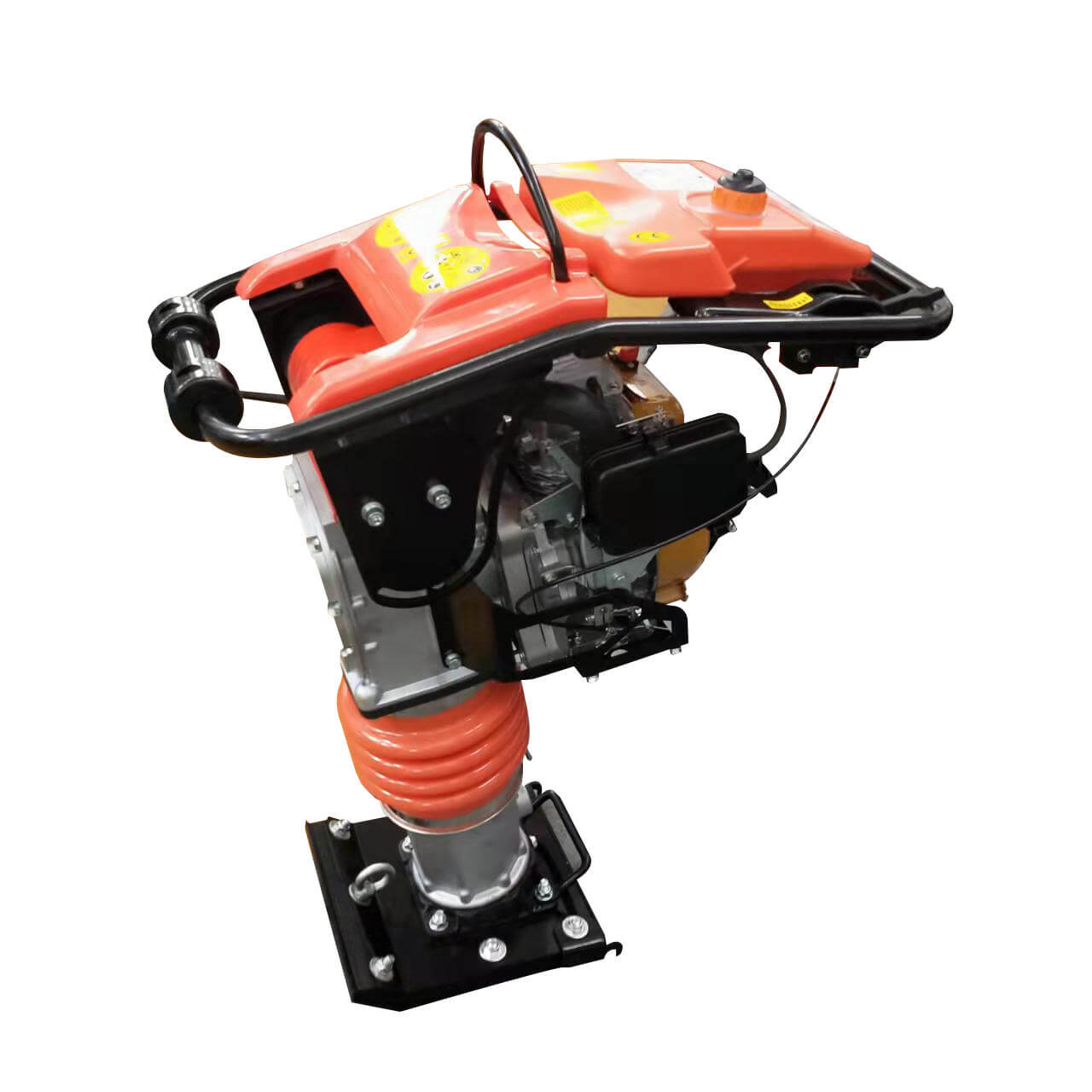 TAMPING RAMMER 12kN 4HP ROBIN