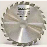 MAKITA 110MM X 20MM 24T CIRCULAR BLADE