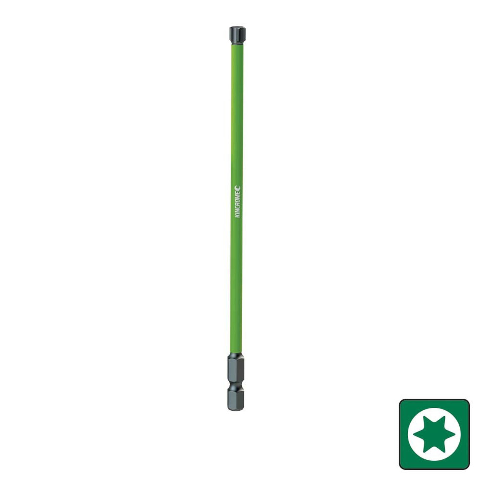 KINCROME K21433 T30 IMPACT TORX BIT X 150MM LONG