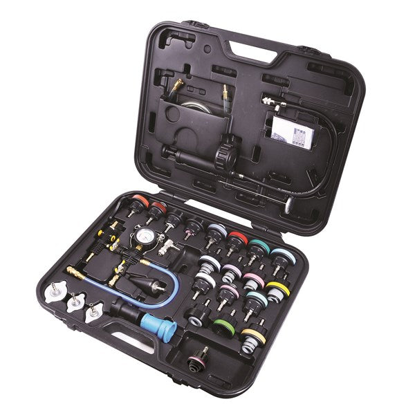 TOLEDO COOLING SYSTEM PRESSURE TESTER MASTER KIT