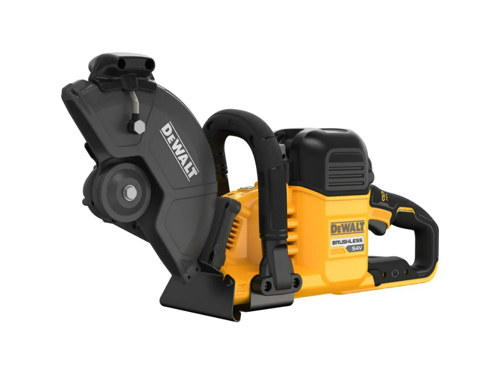 DEWALT 54V XR FLEXVOLT CUT-OFF SAW SKIN DCS691N-XJ