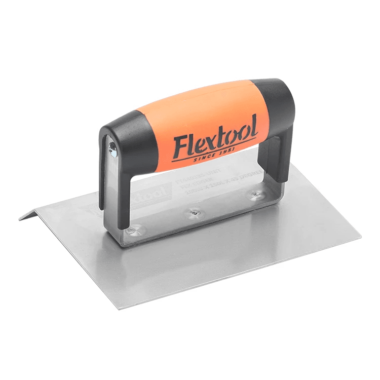 FLEXTOOL EDGER 100W X 150L X 45 DEGREE