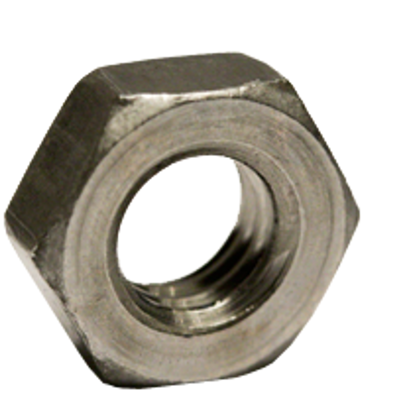 #8-32 HEX MS NUT COARSE LOW CARBON ZNC