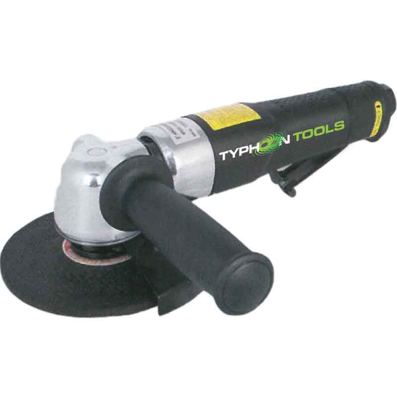 TYPHOON 73070 5" ANGLE GRINDER