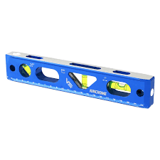 KINCROME BILLET VERTI-SITE TORPEDO LEVEL