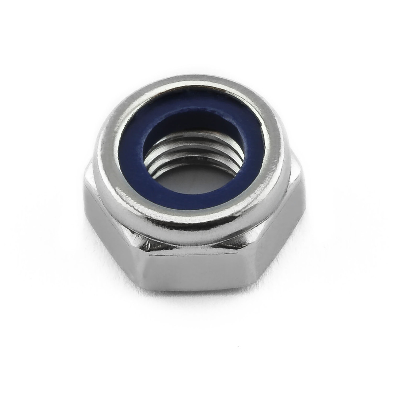 NYLOC UNF 304 -  1/4