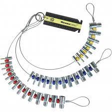 70-608 NUT AND BOLT ID SET METRIC/IMP/WHITWORTH