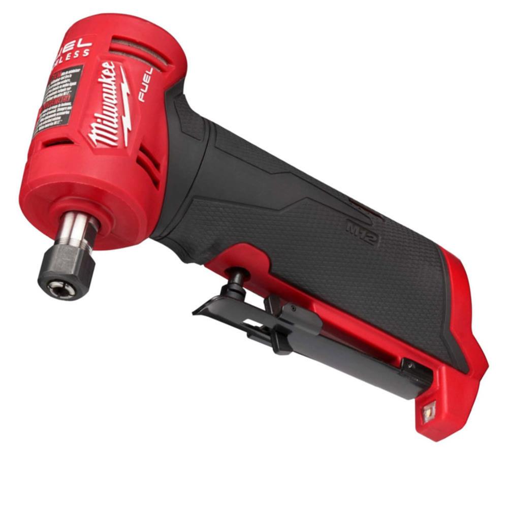 MILWAUKEE M12 R/ANGLE DIE GRINDER