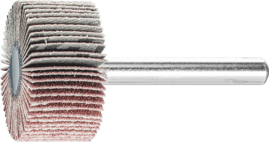 FAN GRINDER MOUNTED FLAP WHEEL F3015 6S A120 30 X 15