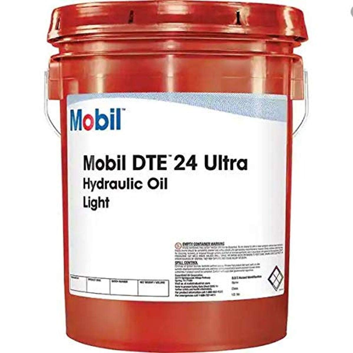 MOBIL DTE 24 ULTRA ( 20L ) HYDRAULIC OIL