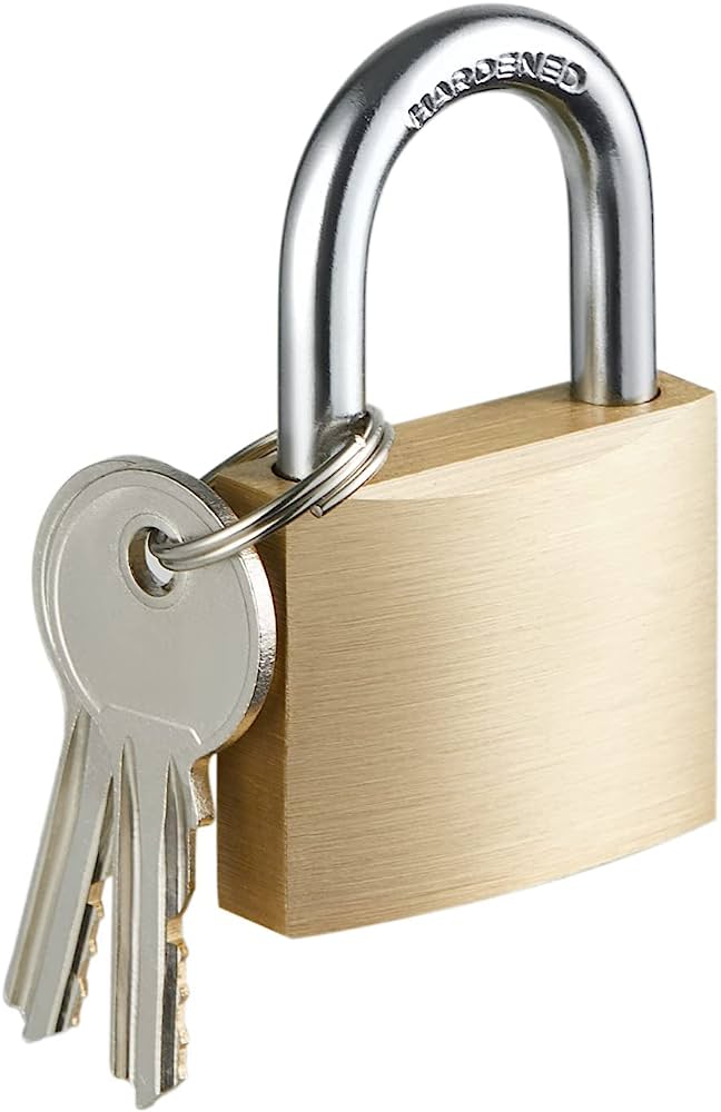 234 PADLOCKS COMPLETE WITH 2 KEYS