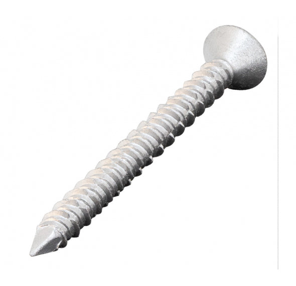 CONCRETE SCREW 1/4 X 4" GRABCON CSK