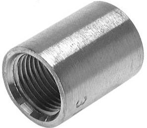 #26SS 1/4 STAINLESS STEEL ROUND SOCKET