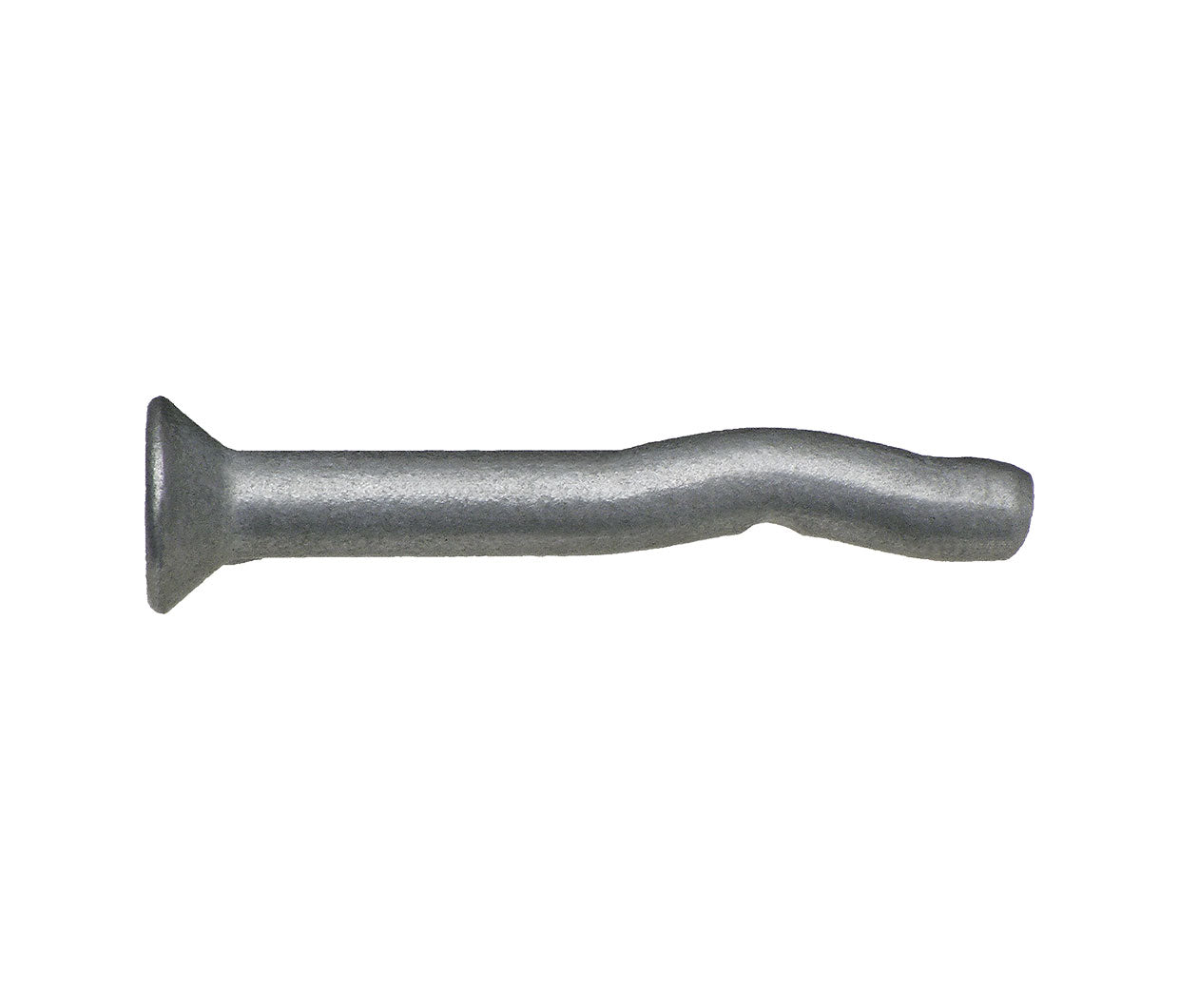 COUNTERSUNK STRIKE ANCHOR GAL 5 X 100MM