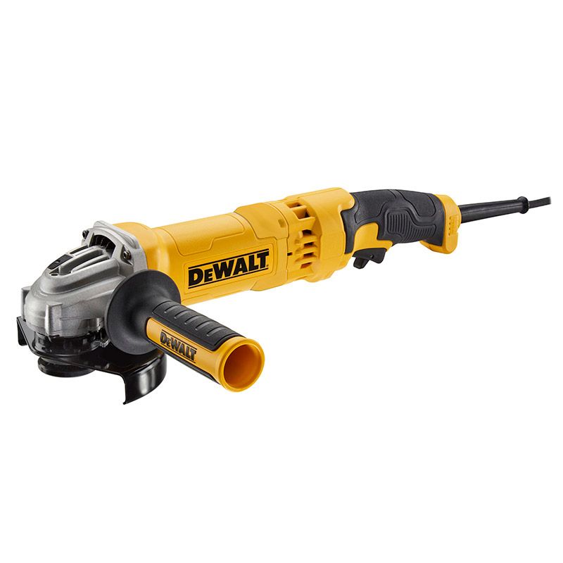 DEWALT ANGLE GRINDER 125MM (5") 1500W (PERFORM PROTECT)