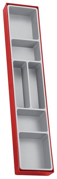 TENG TTX01 ADD ON TTX TRAY WITH DIVIDERS TRAY