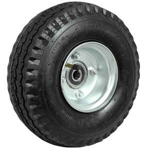 260MM OFFSET PNEUMATIC WHEEL | 5/8" AXLE