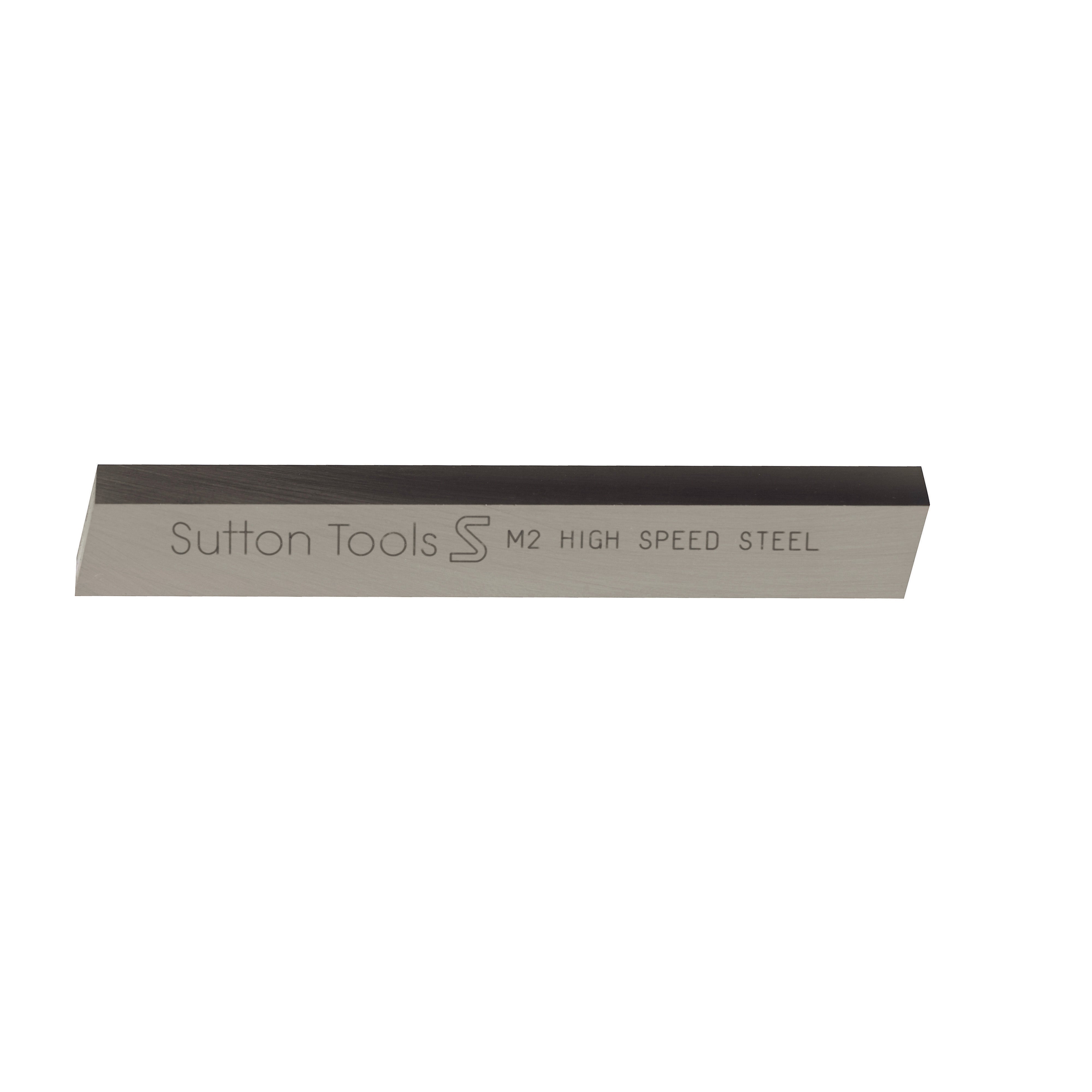 SUTTON TOOLBIT SQ 5/16 X 2-1/2 M2 HSS 39H