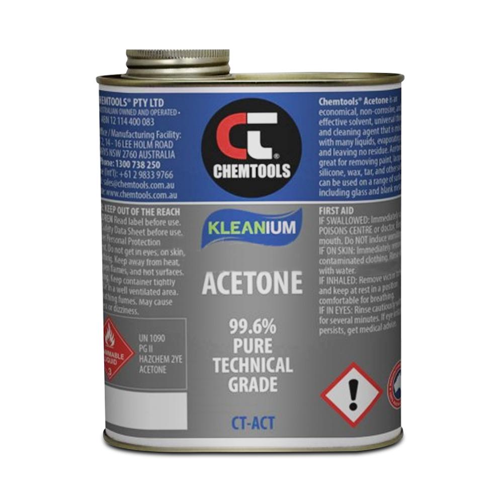 ACETONE, 99.6% PURE, 20L - DISCONTINUED