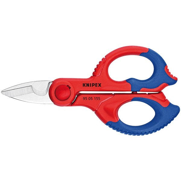 ELECTRICIAN SHEARS 155MM