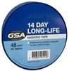 LONG LIFE BLUE MASKING TAPE 48MM X 50MTR