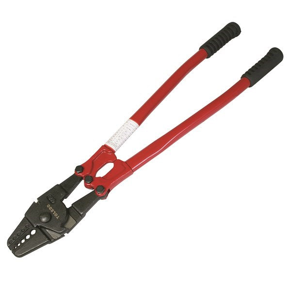 600MM 5 HOLE HEAVY DUTY CUTTING, CRIMPING & SWAGING TOOL