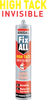 SOUDAL FIXALL HIGH TACK  290ml CLEAR