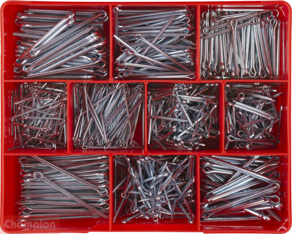 Metric & Imperial Split Pin Assortment