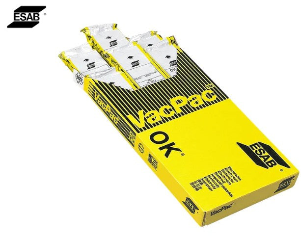 ESAB 3.2MM TWIN COAT SPEZIAL ARC ELECTRODE 53163234G0 (1.6KG PACK)