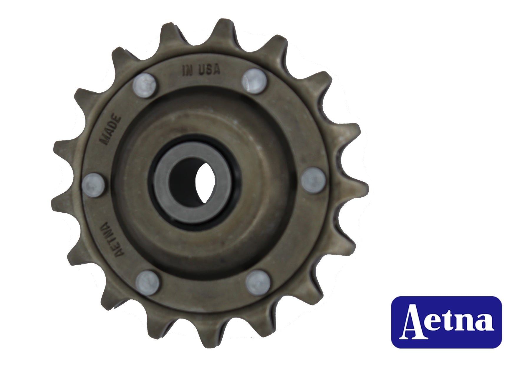 10B-1X14 IDLER SPROCKET 14T 16.2 ID