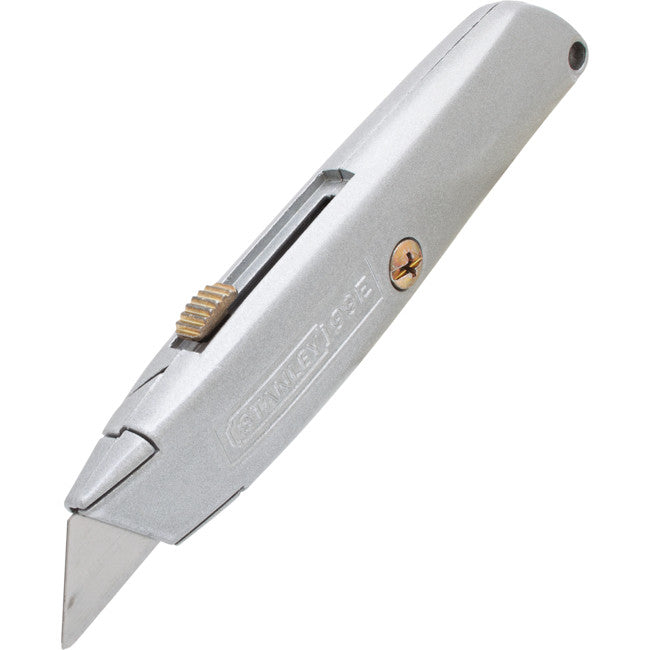 RETRACTABLE KNIFE 99 SILVER