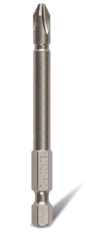 IMPACT SCREWDRVIER BIT PH2 X 75MM