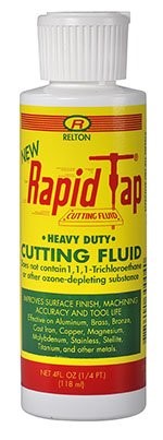 4 OUNCE RAPID TAP NEAT CUTTING OIL - GOLIATH